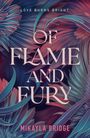 Mikayla Bridge: Of Flame and Fury, Buch