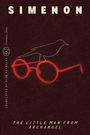 Georges Simenon: The Little Man from Archangel (Romans Durs), Buch