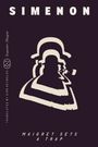 Georges Simenon: Maigret Sets a Trap (Inspector Maigret), Buch