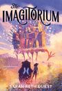 Sarah Beth Durst: The Imagitorium, Buch