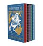 Lloyd Alexander: The Chronicles of Prydain Boxed Set, Div.