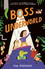 Tor Freeman: Boss of the Underworld, Buch
