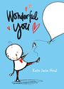 Kate Jane Neal: Wonderful You, Buch