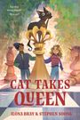Ilona Bray: Cat Takes Queen, Buch