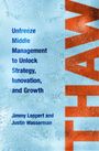 Jimmy Leppert: Thaw, Buch