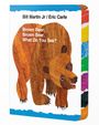 Brown Bear, Brown Bear, What Do You See?: Stamped Edges Special Edition, Buch