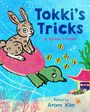 Aram Kim: Tokki's Tricks, Buch