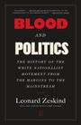 Leonard Zeskind: Blood and Politics, Buch