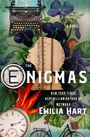 Emilia Hart: The Enigmas, Buch