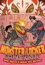 Jorge Aguirre: Monster Locker: Nine-Tail Trouble, Buch