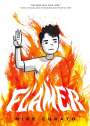 Mike Curato: Flamer, Buch
