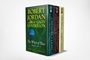 Robert Jordan: Wheel of Time Premium Boxed Set V, Buch