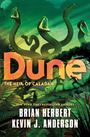 Brian Herbert: Dune: The Heir of Caladan, Buch