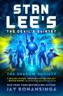 Jay Bonansinga: Stan Lee's the Devil's Quintet: The Shadow Society, Buch