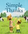 Deborah Wiles: Simple Thanks, Buch