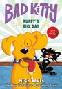 Nick Bruel: Bad Kitty: Puppy's Big Day (Full-Color Edition), Buch