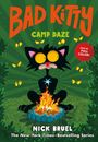 Nick Bruel: Bad Kitty Camp Daze (Full-Color Edition), Buch