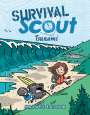 Maxwell Eaton: Survival Scout: Tsunami, Buch