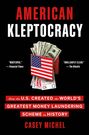 Casey Michel: American Kleptocracy, Buch