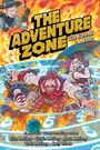 Clint McElroy: The Adventure Zone: The Eleventh Hour, Buch