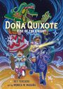 Rey Terciero: Doña Quixote: Rise of the Knight, Buch
