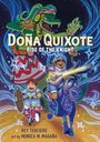 Rey Terciero: Doña Quixote: Rise of the Knight, Buch