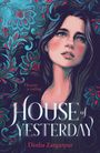 Deeba Zargarpur: House of Yesterday, Buch