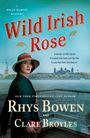 Clare Broyles: Wild Irish Rose, Buch
