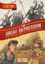 Tim Stout: History Comics: The Great Depression, Buch