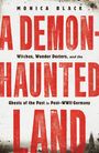 Monica Black: A Demon-Haunted Land, Buch