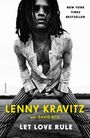 Lenny Kravitz: Let Love Rule, Buch