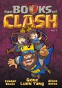 Gene Luen Yang: The Books of Clash Volume 7: Legendary Legends of Legendarious Achievery, Buch