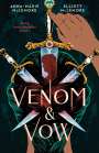Anna-Marie McLemore: Venom & Vow, Buch
