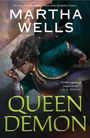 Martha Wells: Queen Demon, Buch