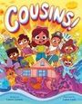 Laura Lavoie: Cousins!, Buch