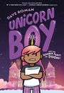Dave Roman: Unicorn Boy and the Slumber Party of Doom!, Buch
