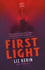 Liz Kerin: First Light, Buch