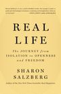 Sharon Salzberg: Real Life, Buch
