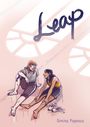 Simina Popescu: Leap, Buch