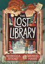 Rebecca Stead: The Lost Library, Buch