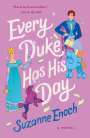 Suzanne Enoch: Every Duke Has His Day, Buch