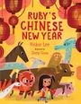 Vickie Lee: Ruby's Chinese New Year, Buch