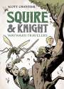 Scott Chantler: Squire & Knight: Wayward Travelers, Buch