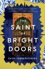 Vajra Chandrasekera: The Saint of Bright Doors, Buch