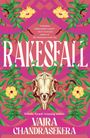 Vajra Chandrasekera: Rakesfall, Buch