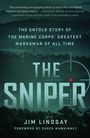 Jim Lindsay: The Sniper, Buch