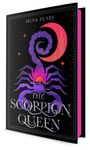 Mina Fears: The Scorpion Queen, Buch