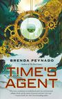 Brenda Peynado: Time's Agent, Buch