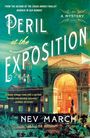 Nev March: Peril at the Exposition, Buch