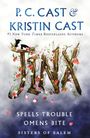 P. C. Cast: Jinx, Buch